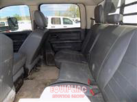 2017 Ram 3500 4X2 S/A FLATBED TRUCK