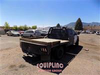 2017 Ram 3500 4X2 S/A FLATBED TRUCK