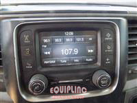 2017 Ram 3500 4X2 S/A FLATBED TRUCK