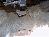 2017 Ram 3500 4X2 S/A FLATBED TRUCK