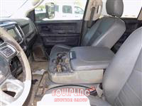 2017 Ram 3500 4X2 S/A FLATBED TRUCK