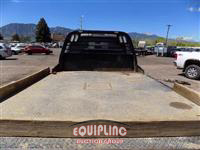 2017 Ram 3500 4X2 S/A FLATBED TRUCK