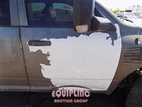 2017 Ram 3500 4X2 S/A FLATBED TRUCK