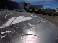 2017 Ram 3500 4X2 S/A FLATBED TRUCK