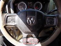 2017 Ram 3500 4X2 S/A FLATBED TRUCK