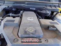 2017 Ram 3500 4X2 S/A FLATBED TRUCK