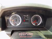 2017 Ram 3500 4X2 S/A FLATBED TRUCK