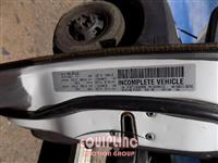 2017 Ram 3500 4X2 S/A FLATBED TRUCK