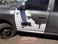 2017 Ram 3500 4X2 S/A FLATBED TRUCK