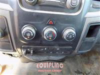 2017 Ram 3500 4X2 S/A FLATBED TRUCK