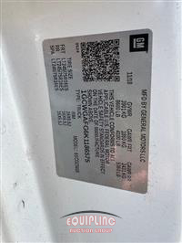 2019 Chevrolet EXPRESS 2500 4X2 S/A CARGO VAN