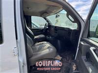 2019 Chevrolet EXPRESS 2500 4X2 S/A CARGO VAN