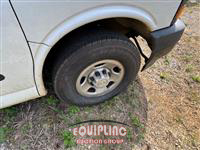 2019 Chevrolet EXPRESS 2500 4X2 S/A CARGO VAN