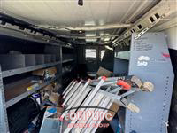 2019 Chevrolet EXPRESS 2500 4X2 S/A CARGO VAN