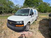 2019 Chevrolet EXPRESS 2500 4X2 S/A CARGO VAN