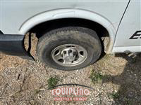 2019 Chevrolet EXPRESS 2500 4X2 S/A CARGO VAN