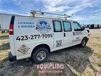 2019 Chevrolet EXPRESS 2500 4X2 S/A CARGO VAN