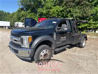 2017 Ford F-450
