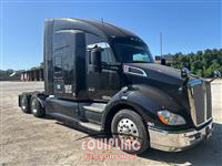 2019 Kenworth T680 6X4 T/A SLEEPER TRUCK TRA