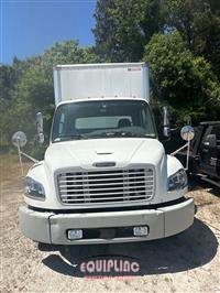 2020 Freightliner M2