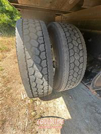 2020 Freightliner M2