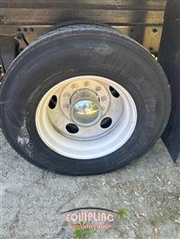 2020 Freightliner M2