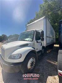 2020 Freightliner M2