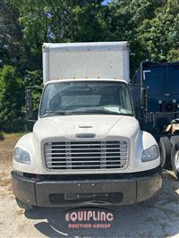 2020 Freightliner M2