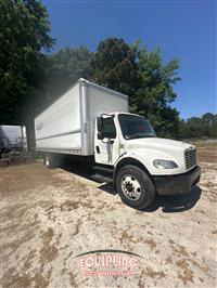 2020 Freightliner M2