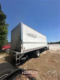 2020 Freightliner M2