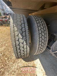 2020 Freightliner M2