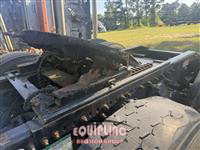 2012 Freightliner CASCADIA