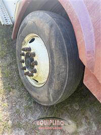 2012 Freightliner CASCADIA