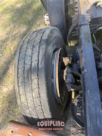 2012 Freightliner CASCADIA