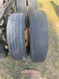 2012 Freightliner CASCADIA