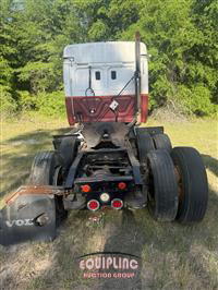 2012 Freightliner CASCADIA