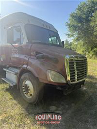 2012 Freightliner CASCADIA