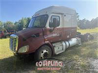 2012 Freightliner CASCADIA