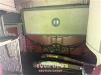 2012 Freightliner CASCADIA