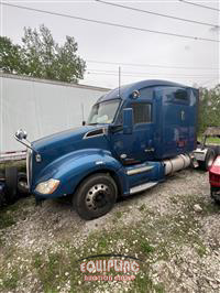 2019 Kenworth T680 6X4 T/A SLEEPER TRUCK TRA