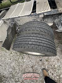 2019 Kenworth T680 6X4 T/A SLEEPER TRUCK TRA