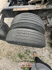 2019 Kenworth T680 6X4 T/A SLEEPER TRUCK TRA