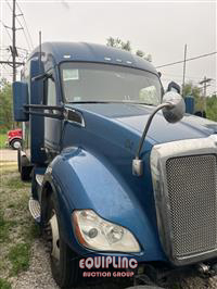 2019 Kenworth T680 6X4 T/A SLEEPER TRUCK TRA