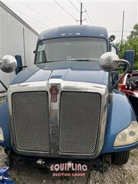 2019 Kenworth T680 6X4 T/A SLEEPER TRUCK TRA