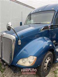 2019 Kenworth T680 6X4 T/A SLEEPER TRUCK TRA