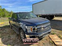 2018 Ford F150 4X2 PICKUP TRUCK