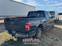 2018 Ford F150 4X2 PICKUP TRUCK