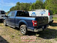 2018 Ford F150 4X2 PICKUP TRUCK