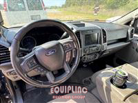 2018 Ford F150 4X2 PICKUP TRUCK