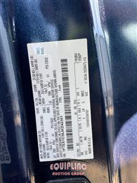 2018 Ford F150 4X2 PICKUP TRUCK